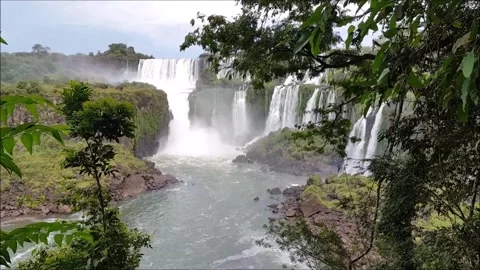 Iguazu Stock-Footage 307713732