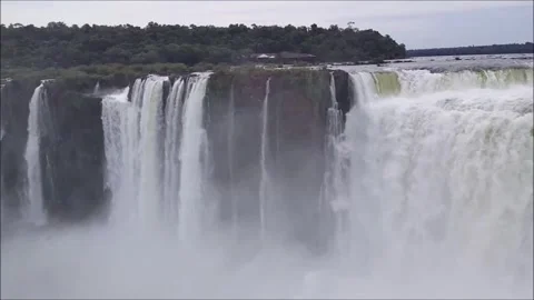 Iguazu Stockbeeldmateriaal 307713983