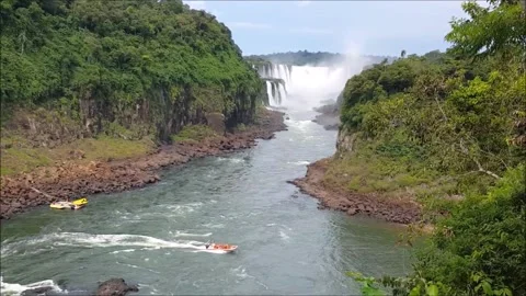 Iguazu Stock-Footage 307713988