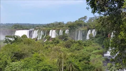 Iguazu Stock-Footage 307714133