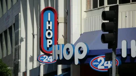 IHOP 02 HD 스톡 동영상 11701532