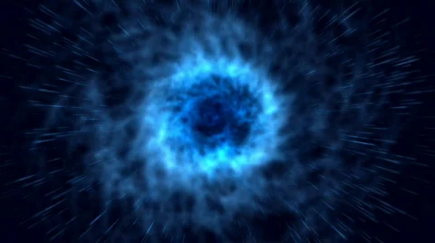 Iinfinite cosmic space Stock Footage 296729