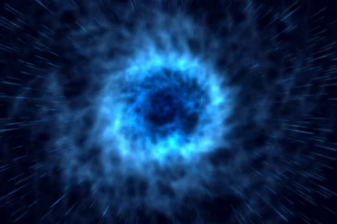 Iinfinite cosmic space Stock Footage 296733
