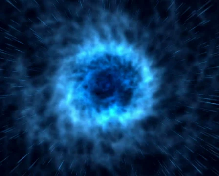 Iinfinite cosmic space Stock-Footage 296746