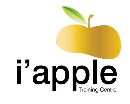 Iinstructional Centre logo Stock Illustration