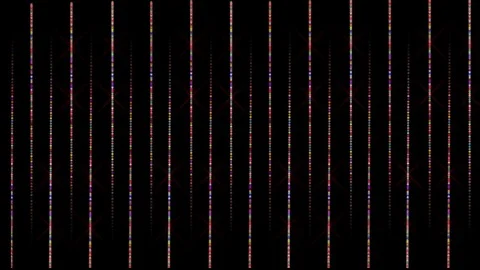 Iintersecting lines Stock Footage 80037245