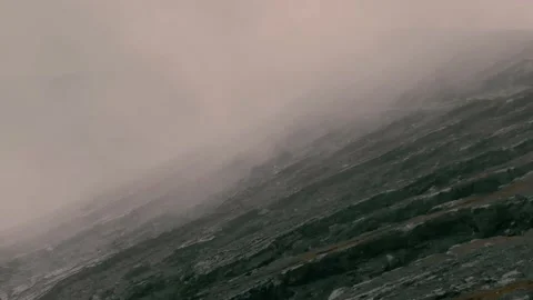 Ijen crater Stock Footage 141703992