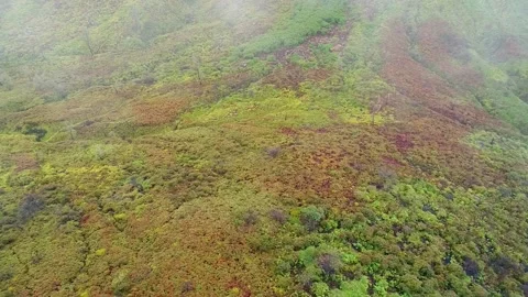 Ijen Volcano East Java Indonesia 11 Stock Footage 138027990