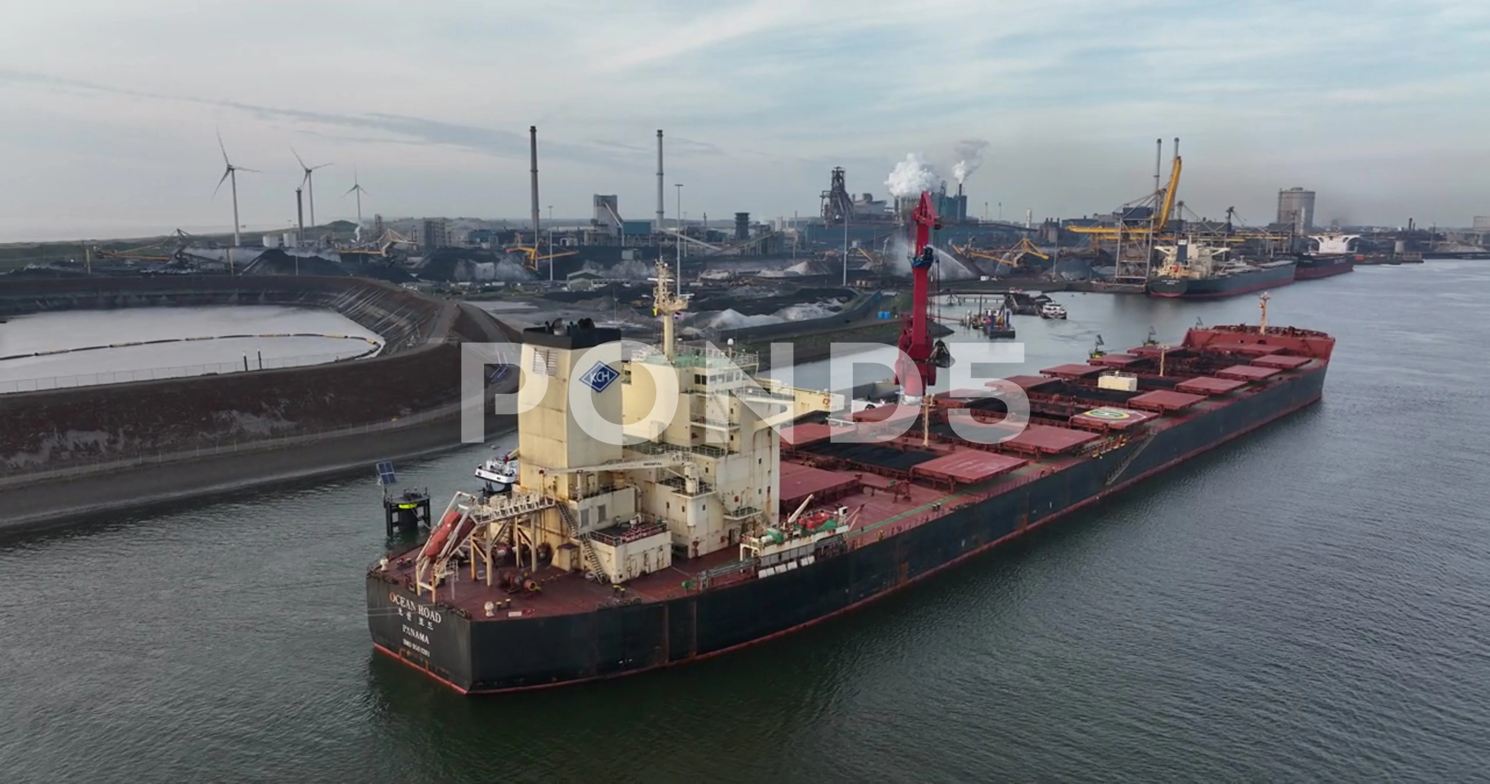 Ijmuiden, 6th of may 2022, The Netherlan, Stock Video