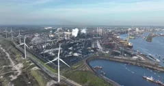 Ijmuiden, 6th of may 2022, The Netherlan, Stock Video