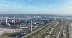 Ijmuiden, 6th of may 2022, The Netherlan, Stock Video