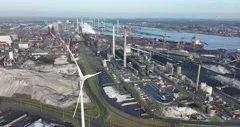 Ijmuiden, 6th of may 2022, The Netherlan, Stock Video