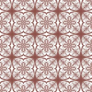Ikat Stock Illustration