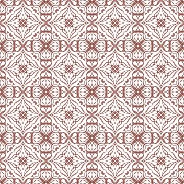 Ikat Stock Illustration
