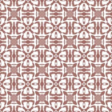 Ikat Stock Illustration