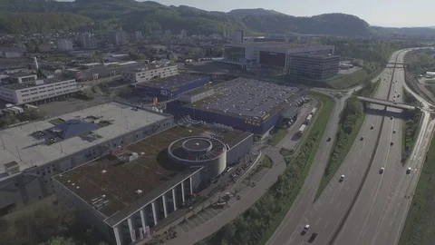 IKEA  Baustelle / Building site 動画素材 83533075