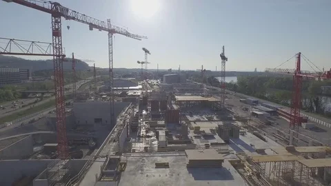 IKEA  Baustelle / Building site 動画素材 83533087