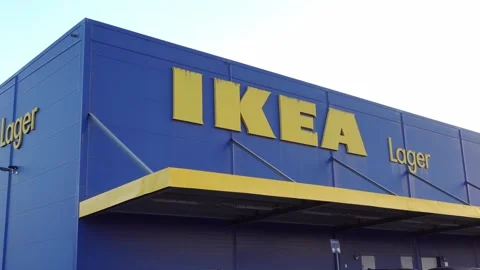 Ikea Video stock 283839564