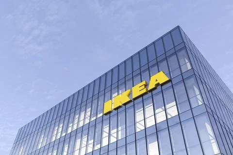 Ikea Stockillustratie