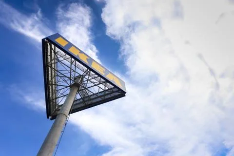 Ikea sign Stock Photos