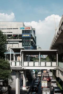 IKEA Sukhumvit Stock Photos