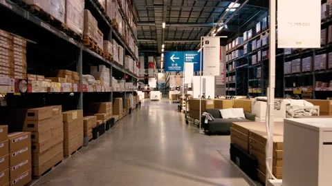 IKEA1 Stock Footage 208597475