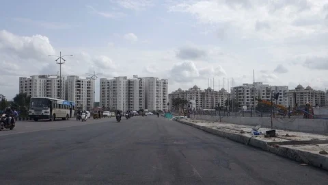 Ikea's first Indian store to open in Hyderbaad in August Stock Footage 92524030