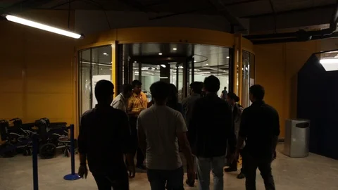 Ikea's first Indian store opens in Hyderabad Stock Footage 94193476
