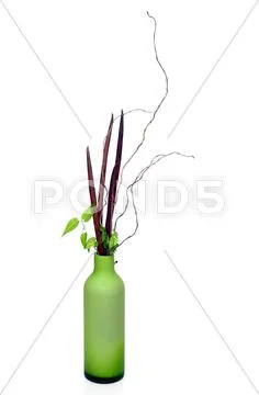Ikebana Stock Photos