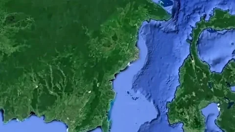 IKN NUSANTARA Stock Footage 205303611