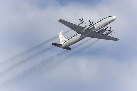 IL-18 Stock Photos