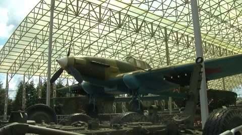 IL-2 Stock Footage 7755008