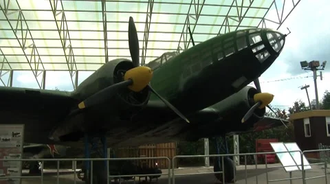 IL-4 Vídeos de archivo 7755010