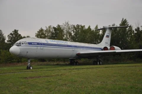 IL 62 Stock-Fotos