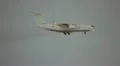 IL-76, landing at the airport in Ufa HD Footage