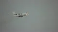 IL-76, landing at the airport in Ufa HD Footage