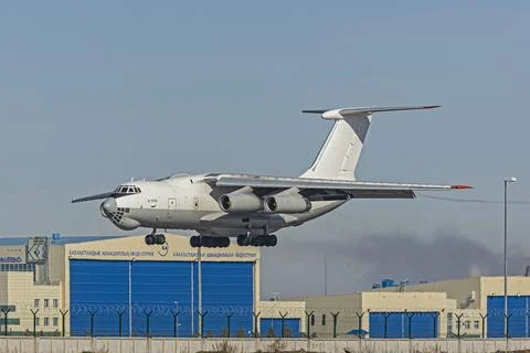 IL-76 Stock Photos