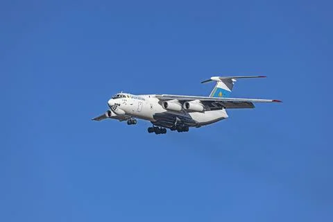 IL-76 Stock Photos
