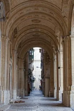 Il-Bibjoteka Stock Photos