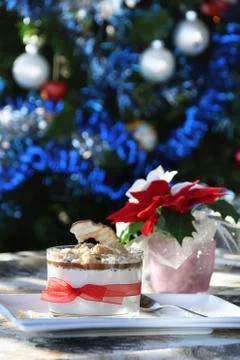Il dolce per il Natale Stock Photos