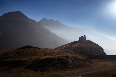 Il sole e la nebbia Photos