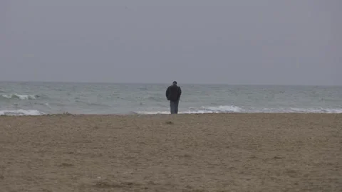 Il vecchio e il mare Stock Footage 167496222