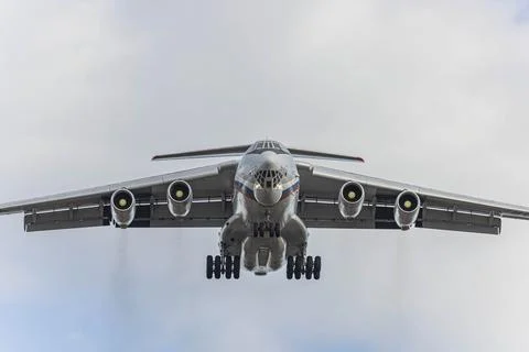 IL76 Stock Photos