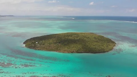 Ile Aux Aigrettes Stock Footage 300169351