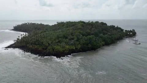 Île du Diable. The Most Infamous Island of French Guiana Vidéo 341253576
