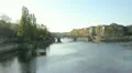 Ile Saint Louis. HD Footage