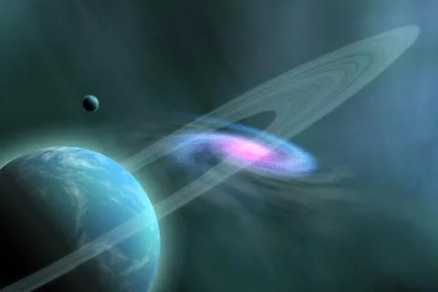 Ilera quadrant Stock Illustration