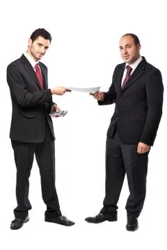 I'll do it for you Stock Photos