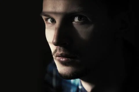 Illegal man Stock Photos