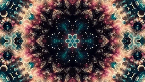 Illuminate Creativity Full HD 4K Glowing Video Background for Impactful Cont Vídeo Stock 262663124